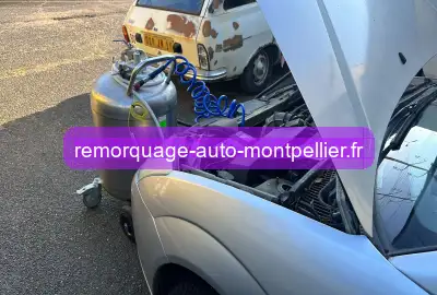 Erreur Carburant