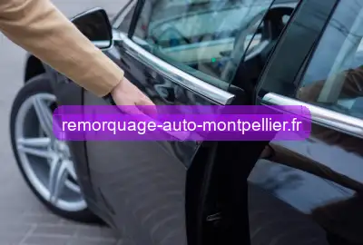 Ouverture de Porte